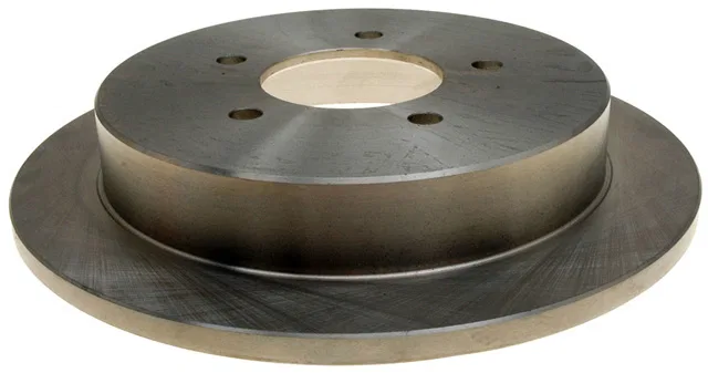 66670R – RAYBESTOS Brake Rotor, OE Replacement Single - view 2